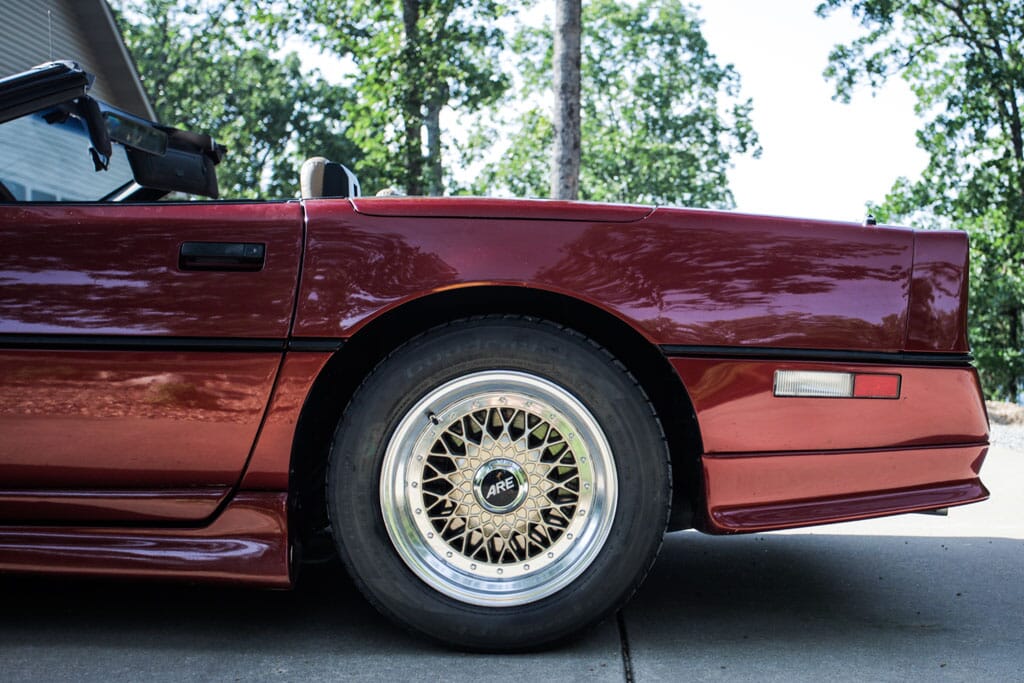 1987 Chevrolet Corvette Convertible for sale